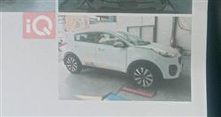 كيا سبورتاج